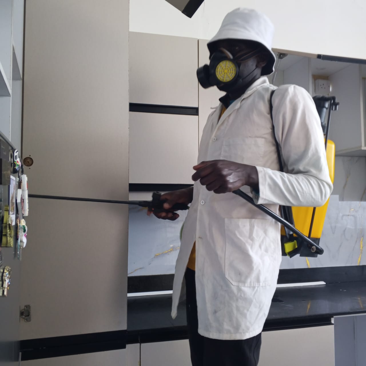 Fumigation